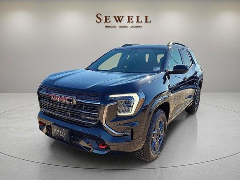 New 2026 GMC Terrain AT4 image 1