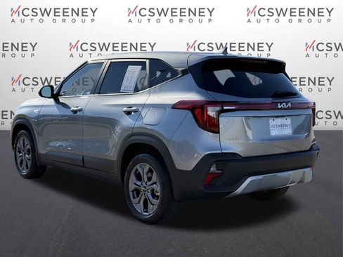 Used 2024 Kia Seltos LX image 3