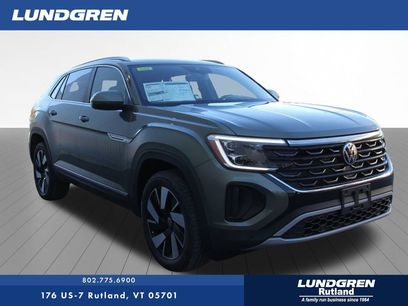 New 2026 Volkswagen Atlas Cross Sport SEL