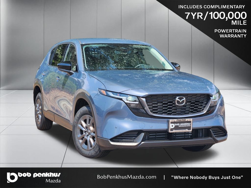 New 2026 MAZDA CX-5 Select AWD/4WD 360° Tour