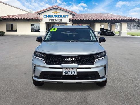 Used 2022 Kia Sorento S FWD image 3