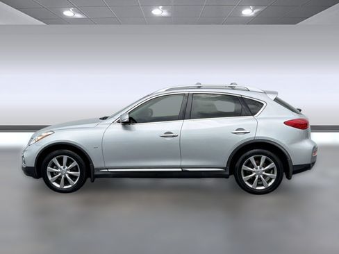 Used 2017 INFINITI QX50 2WD w/ Premium Plus Package image 2