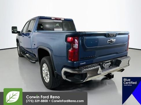 Used 2024 Chevrolet Silverado 2500 LT w/ All Star Edition AWD/4WD image 6