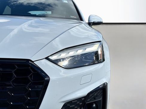 Used 2021 Audi A5 2.0T Prestige w/ Black Optic Package image 9