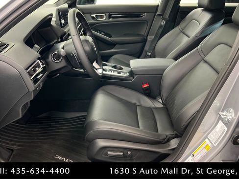 New 2026 Honda Civic Sport Touring image 17