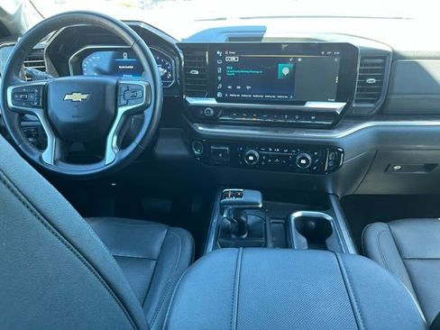 Used 2023 Chevrolet Silverado 1500 LTZ w/ LTZ Convenience Package II image 24
