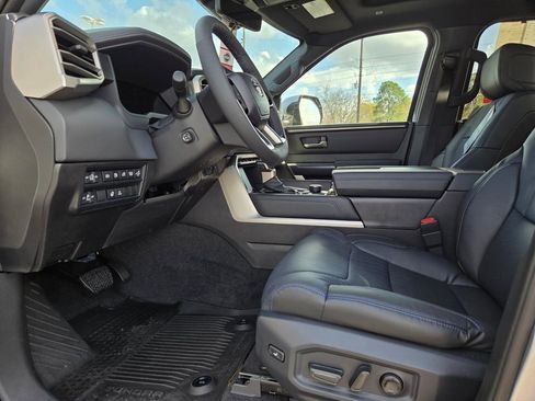 New 2026 Toyota Tundra Platinum AWD/4WD image 4