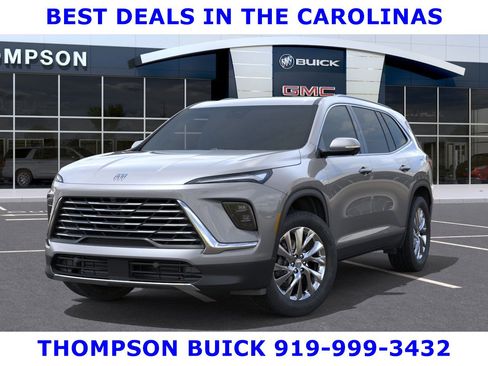 New 2025 Buick Enclave Preferred image 9