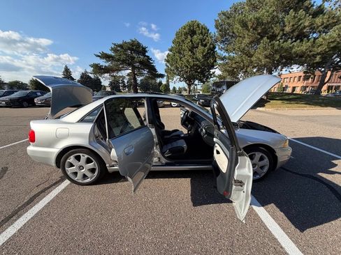 Used 2001 Audi S4 Sedan AWD/4WD image 56
