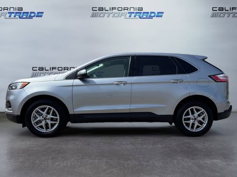 Used 2024 Ford Edge SEL image 8