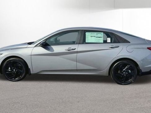 New 2026 Hyundai Elantra Sport image 5