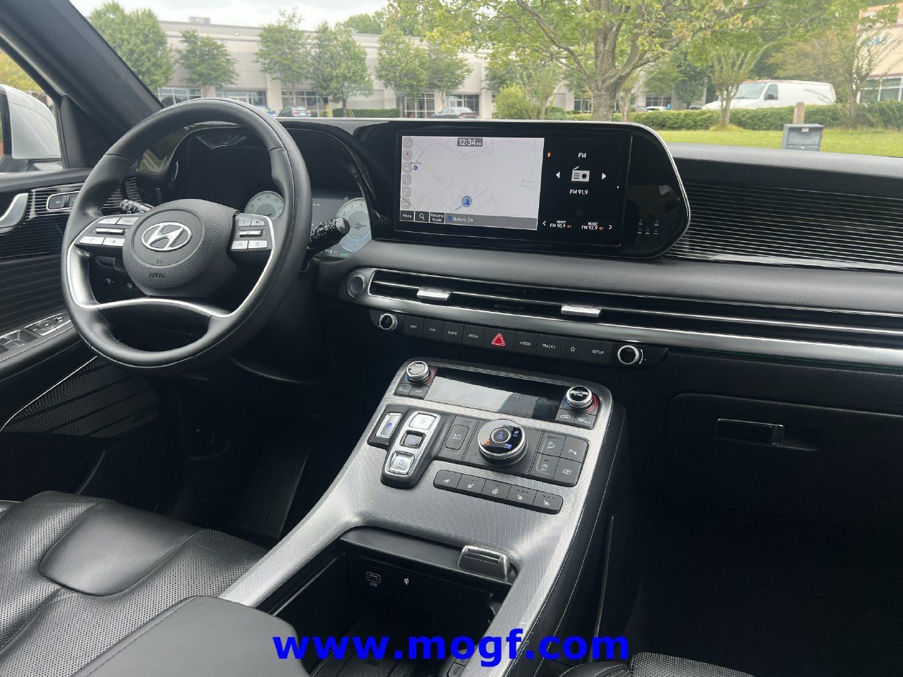 Used 2024 Hyundai Palisade Calligraphy AWD/4WD image 6