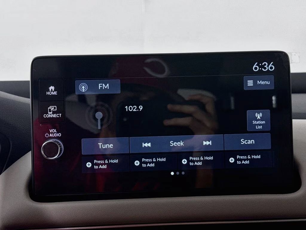 New 2027 Honda HR-V EX-L image 15
