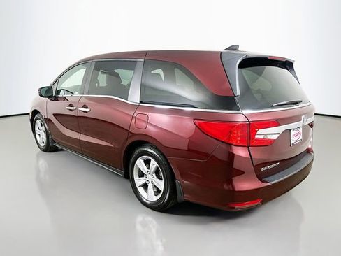 Used 2018 Honda Odyssey EX-L image 20