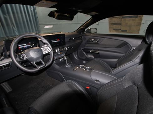 New 2026 Ford Mustang Coupe image 2