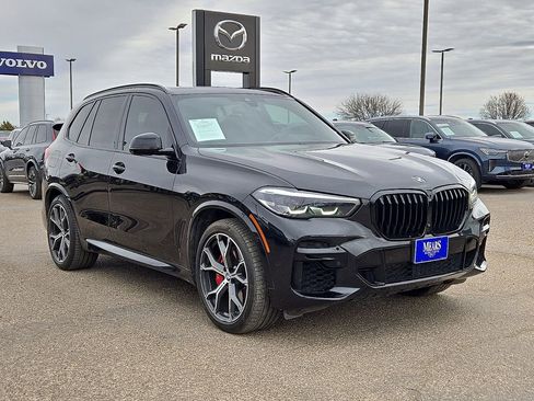 Used 2023 BMW X5 xDrive40i w/ M Sport Package image 7