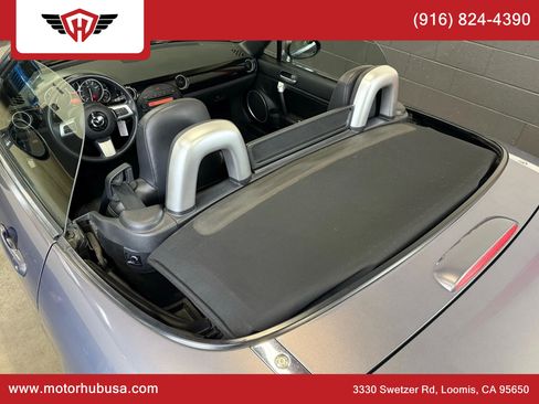 Used 2006 MAZDA MX-5 Miata Grand Touring image 36