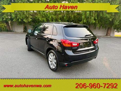 Used 2015 Mitsubishi Outlander Sport ES AWD/4WD image 7