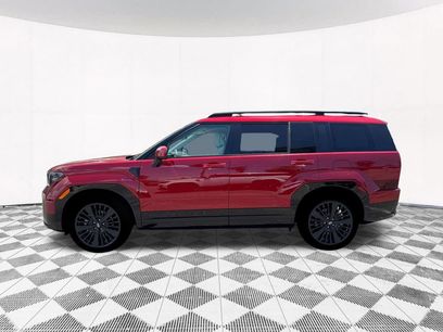 New 2026 Hyundai Santa Fe Calligraphy