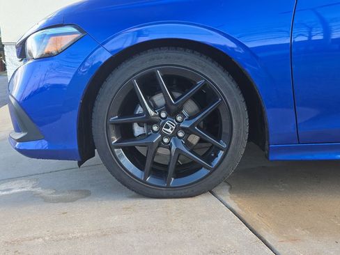 Certified 2023 Honda Civic Sport image 25