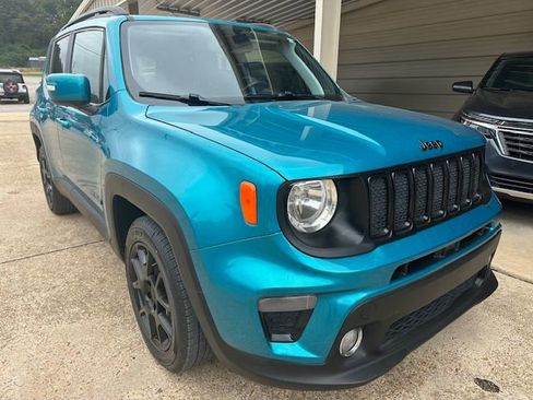Used 2020 Jeep Renegade Altitude image 3