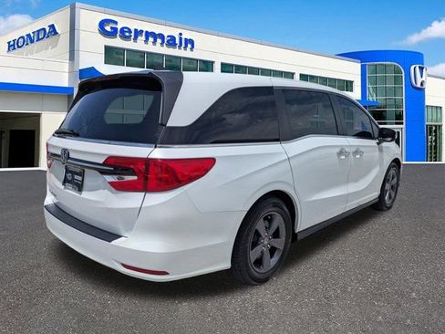 Used 2022 Honda Odyssey EX image 5