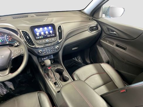 Used 2024 Chevrolet Equinox RS w/ RS Leather Package AWD/4WD image 25