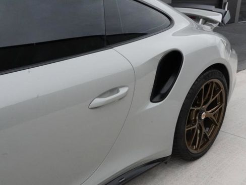 Used 2018 Porsche 911 Turbo S image 50