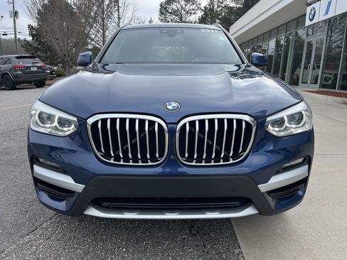 Used 2021 BMW X3 xDrive30i image 10