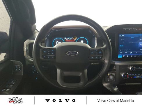 Used 2022 Ford F150 Lariat w/ Equipment Group 502A High AWD/4WD image 19