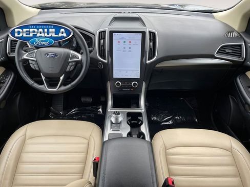 Used 2022 Ford Edge SEL w/ Convenience Package AWD/4WD image 13