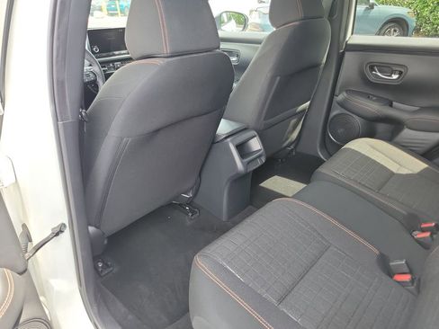 Certified 2024 Honda HR-V Sport image 14