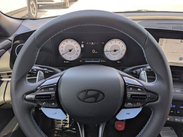 New 2026 Hyundai Elantra N w/ Cargo Package FWD image 43