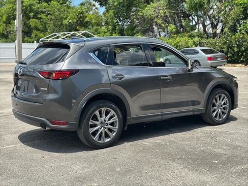 Used 2020 MAZDA CX-5 Grand Touring FWD image 8