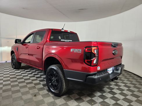 New 2026 Ford Ranger Lariat image 5