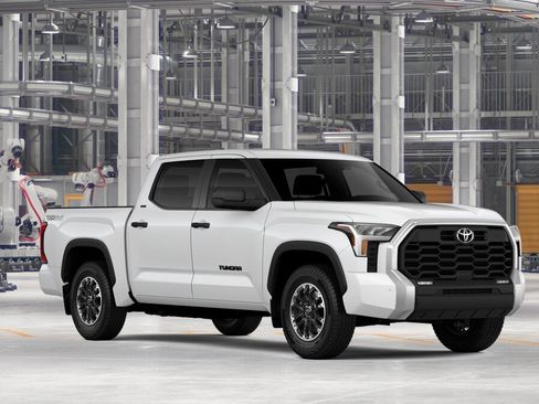 New 2026 Toyota Tundra SR5 AWD/4WD image 15