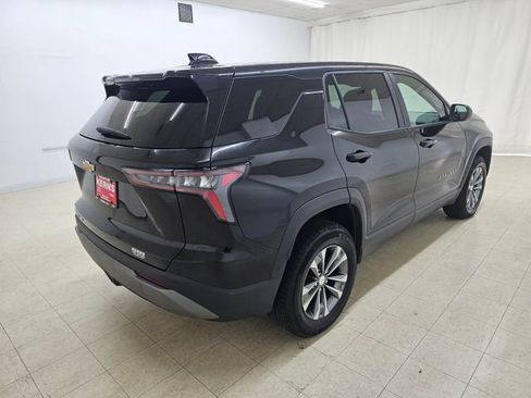 Used 2025 Chevrolet Equinox LT AWD/4WD image 15