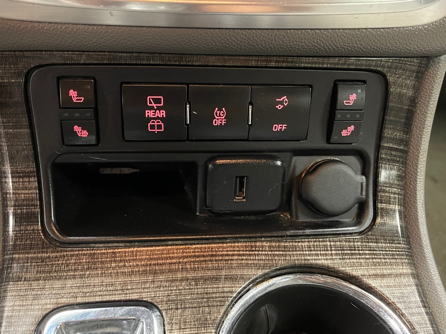 Used 2017 GMC Acadia Limited SLT AWD/4WD image 10