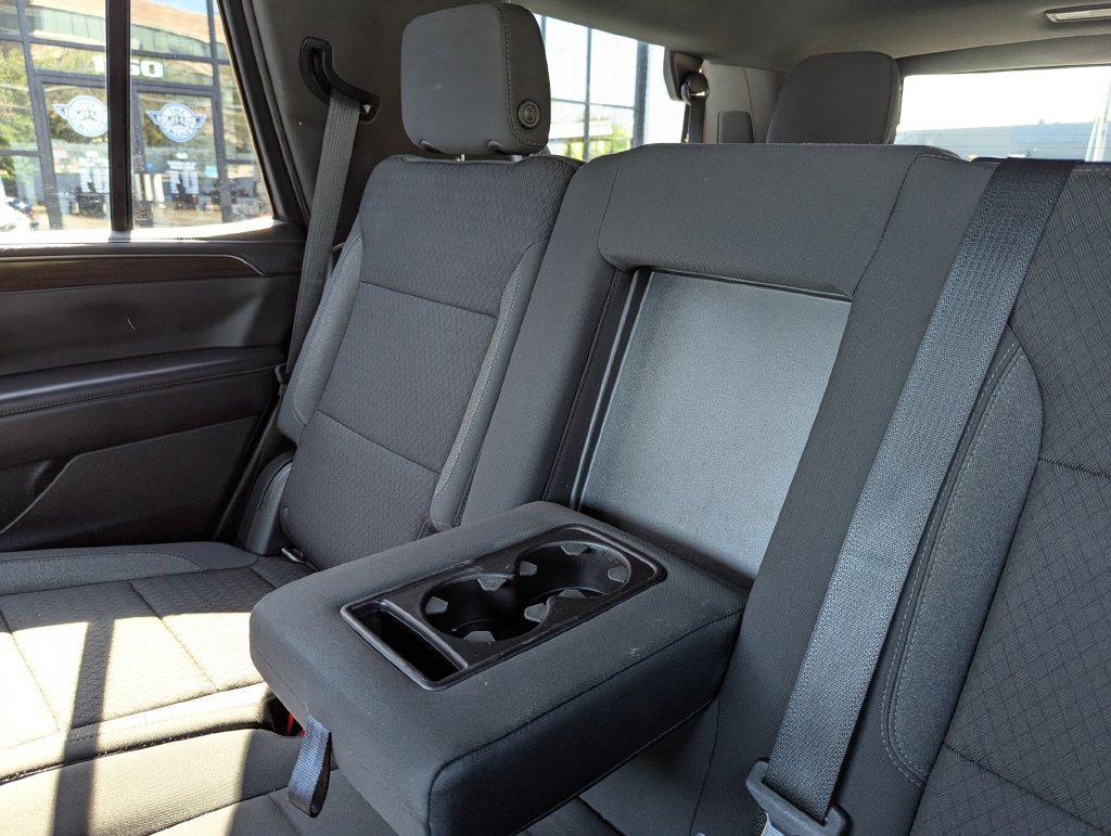 Used 2022 GMC Yukon SLE w/ Max Trailering Package AWD/4WD image 40