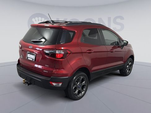 Used 2018 Ford EcoSport SES image 7