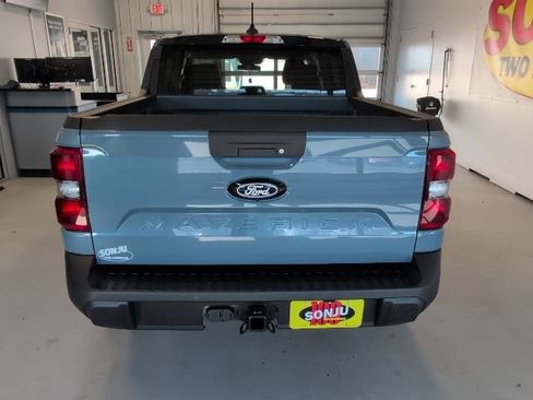New 2026 Ford Maverick XLT w/ XLT Luxury Package AWD/4WD image 4