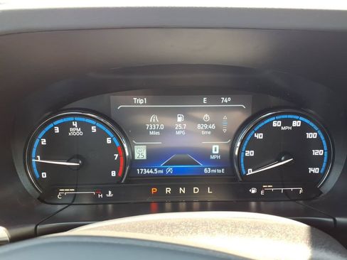 Used 2023 Ford Bronco Sport Outer Banks w/ Tech Package AWD/4WD image 18