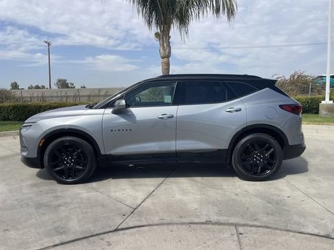 Used 2025 Chevrolet Blazer RS w/ Driver Confidence II Package AWD/4WD image 5