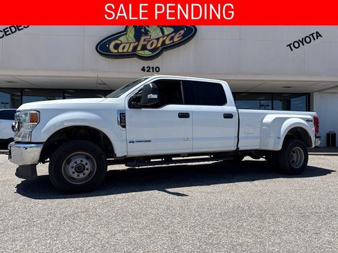 Used 2022 Ford F350 XLT AWD/4WD image 1