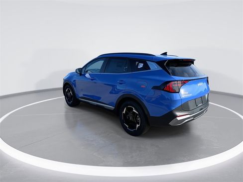 New 2026 Kia Sportage EX w/ EX Panorama Roof Package image 6