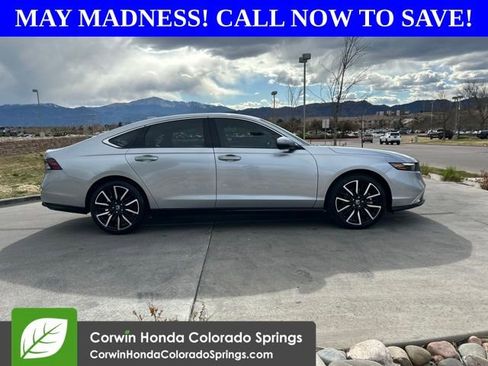 New 2026 Honda Accord Touring image 11