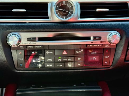 Used 2016 Lexus GS 350 F Sport w/ F Sport Package RWD image 23