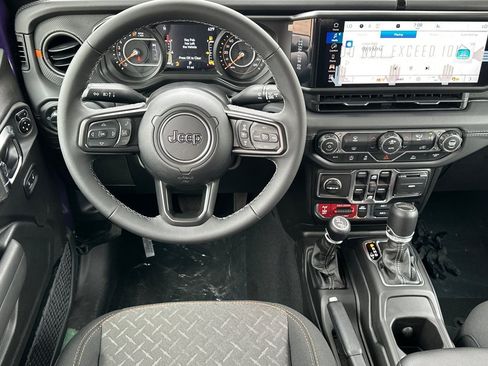 New 2026 Jeep Gladiator Mojave AWD/4WD image 11