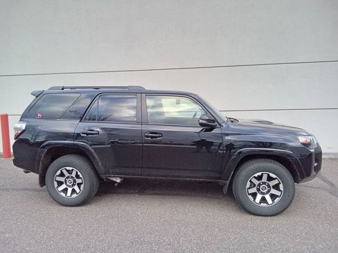 Certified 2023 Toyota 4Runner TRD Off-Road Premium w/ Off Road Premium Plus Package image 2