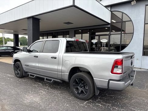 Used 2023 RAM 1500 Big Horn AWD/4WD image 6